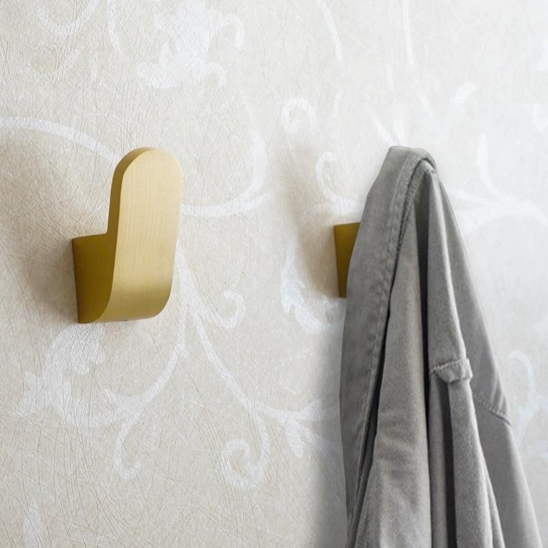 Hjemix | Lauren Golden Brass Dress Veggkrok