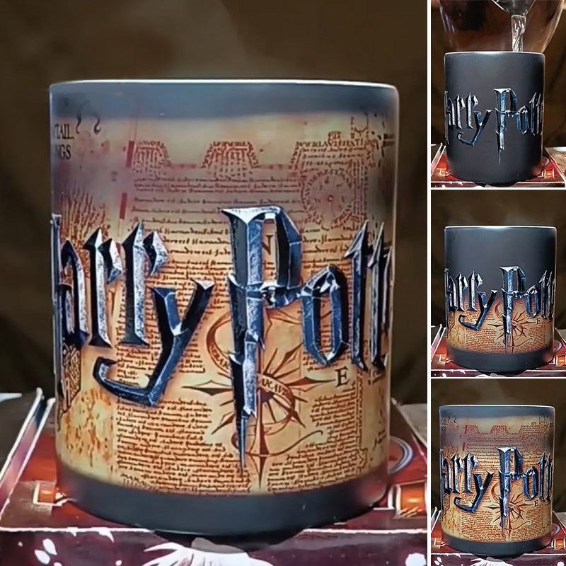 Hjemix | Fargeforandrende Kopp