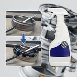 Hjemix | Tung Gåte Metall Rustfjerner