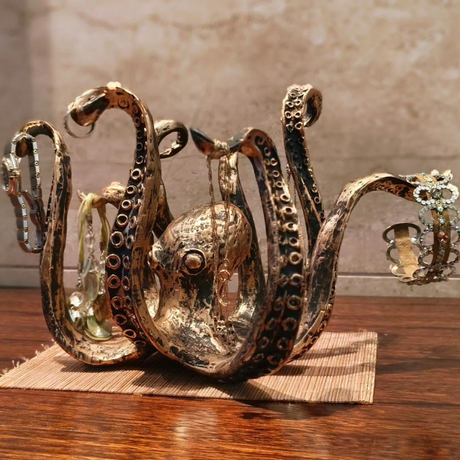 Hjemix | Kraken Octopus Kopp Holder