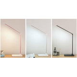 Hjemix | Nordisk Kreativ Foldbar Berøringsdimbar LED Skrivebordslampe