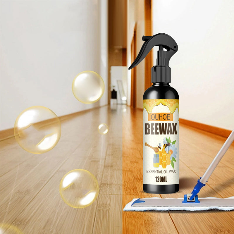 Hjemix | Naturlig mikromolekylær bivoks spray