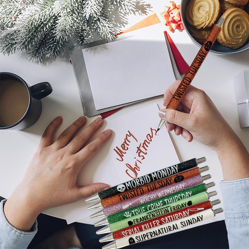 Hjemix | Halloween Markeringssett