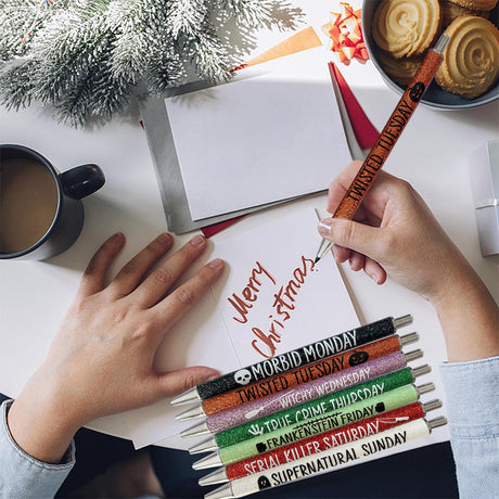 Hjemix | Halloween Markeringssett