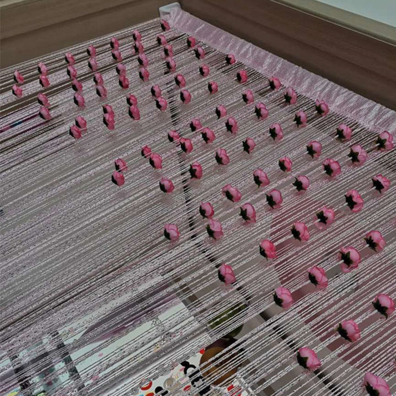 Hjemix | Rose Thread Dørgardin