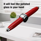 Hjemix | Fidget Spinner Penn med LED Lys