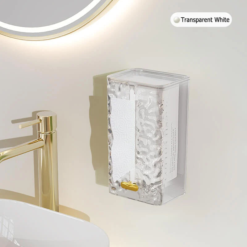 Hjemix | Tissue Vaskeklut Organizer Etui