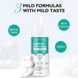 Hjemix | Blekende Skum Tannkrem