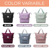 Hjemix | Tørr og våt skillevegg dobbellags reiseveske