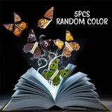 Hjemix | Magiske Flygende Sommerfugler