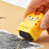 Hjemix | Mini Cartoon ID Beskyttelse Roller Stempel