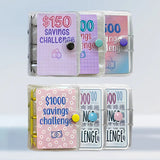 Hjemix | Sparing binders l $1000 Sparing utfordring