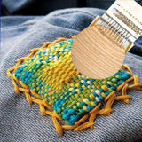 Hjemix | Small Loom-Speedweave Type Weaving Tool