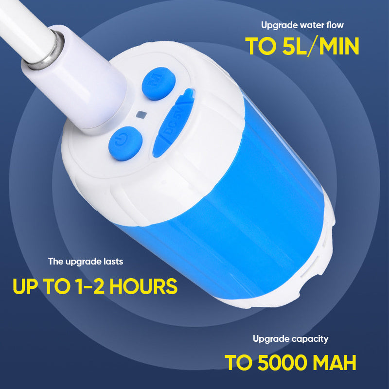 Hjemix | Utendørs dusjhode