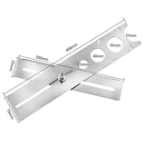 Hjemix | Rustfritt Stål Flis Hull Locator