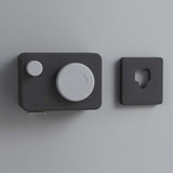 Hjemix | Usynlig sammenleggbar klessnor