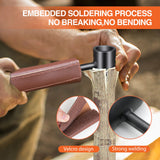 Hjemix | SAKER® UPGRADE BUSHCRAFT HÅND DRILL SKYVER