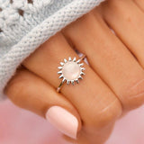 Hjemix | Sunray Ring