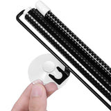 Hjemix | Piercing-fri sugekopp solskjerm