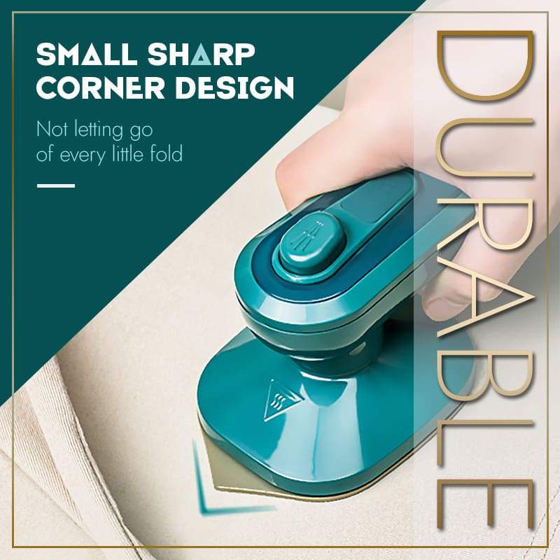 Hjemix | Profesjonell Micro Dampstrykejern