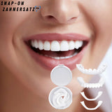 Hjemix | SnapFit Dental Restoration | Alltid et feilfritt smil
