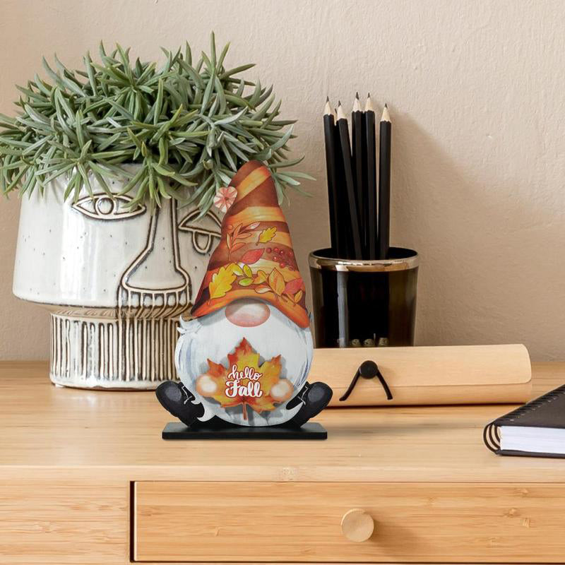 Hjemix | Gnome borddekorasjon