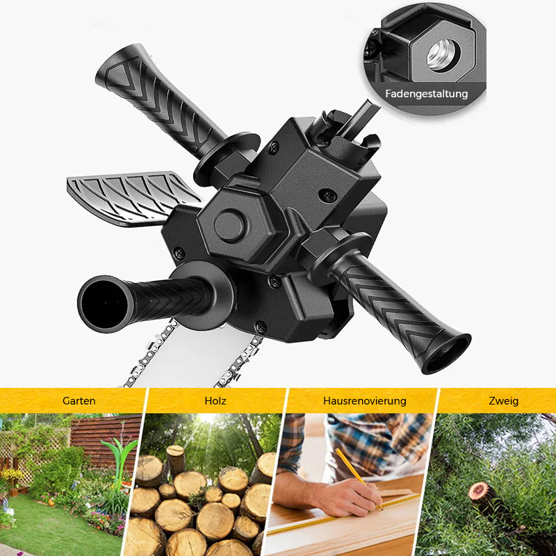 Hjemix | Elektrisk borkjede