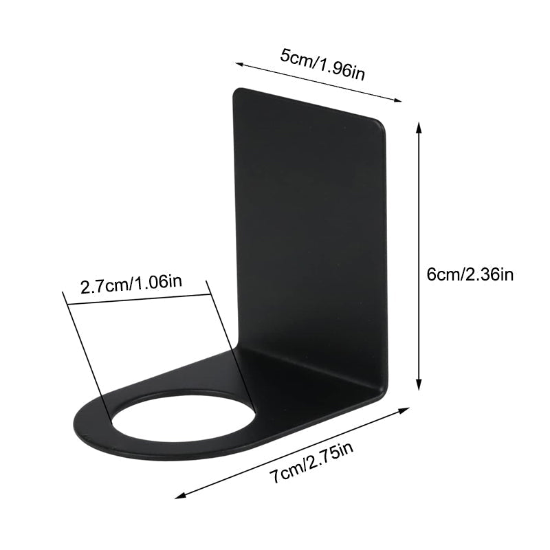 Hjemix | Duschgelflaskeholder krok
