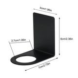 Hjemix | Duschgelflaskeholder krok