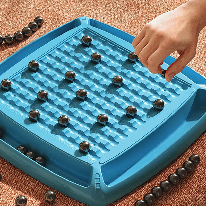 Hjemix | Magnetisme mot sjakk