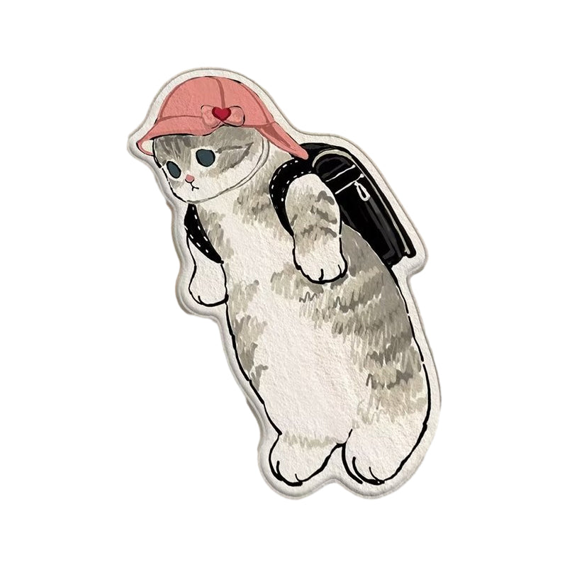 Hjemix | Naughty Cat Rugs