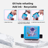 Hjemix | Roller Digital Lærer Stempel