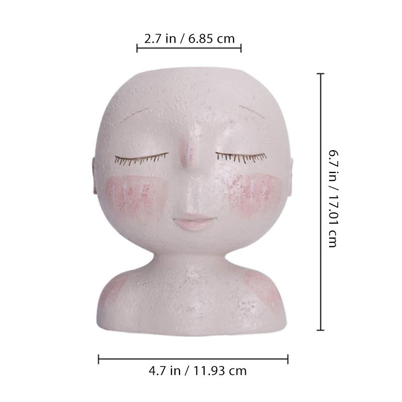 Hjemix | Søt Harpiks Kaktus Plantekasse