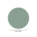 Hjemix | GlowOrb Minimalistisk Rund LED Vegglampe | Fargevariasjon | Dimmbar Lys