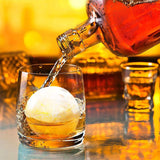 Hjemix | Silikon 4-kule iskremform