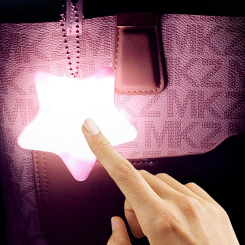 Hjemix | LED Mini Klipp Ryggsekklys