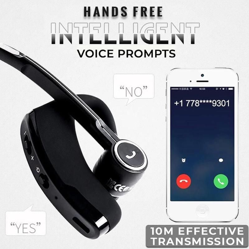 Hjemix | Ny Business Bluetooth Headset