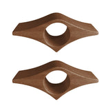 Hjemix | Solid tre presse bok leser verktøy