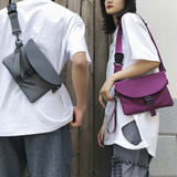 Hjemix | Men’s New Messenger Outdoor Sports Chest Leisure Multifunction Bag