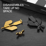 Hjemix | Bærbar reisesikkerhetsdørstopper