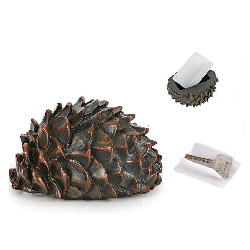 Hjemix | Simulert Stein Nøkkelboks