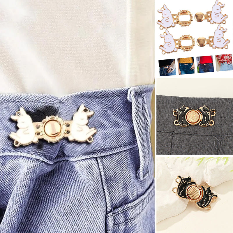 Hjemix | Metallbelte Spenne