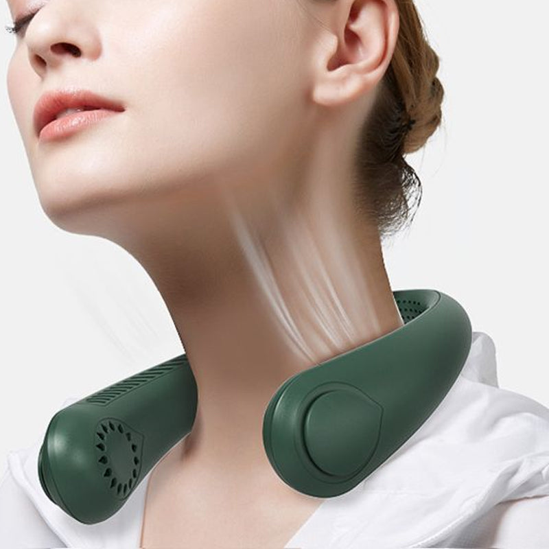 Hjemix | Bærbar nakke vifte