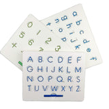 Hjemix | Magnetisk Tegnebrett For Barn Tørkebart