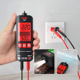 Hjemix | A1 Helautomatiske Anti-Brenner Intelligent Digital Multimeter