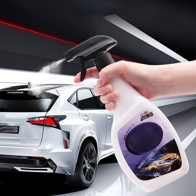 Hjemix | Profesjonell Jernpulver Fjerner