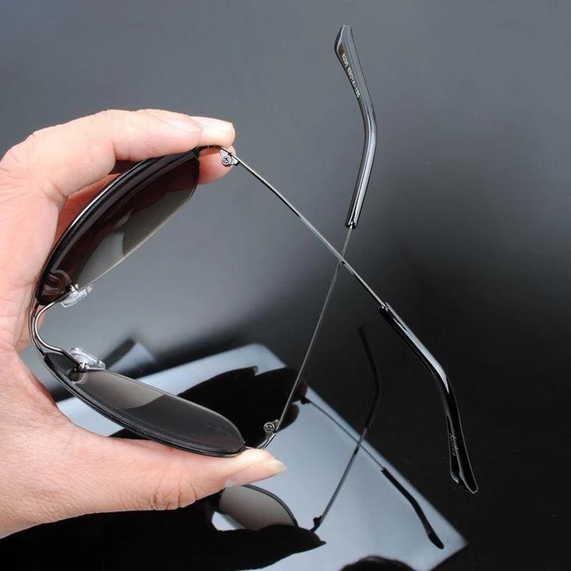 Hjemix | Premium ultralett polarisert solbrille 100% UV-beskyttelse