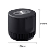 Hjemix | Vakuumforsegling Maskin for Mason Glass