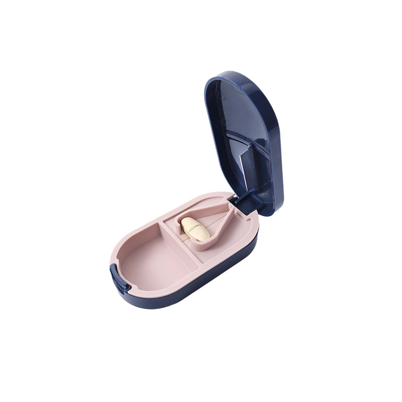 Hjemix | Medicine Pill Cutter Box