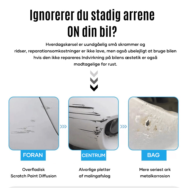 Hjemix | Touch-up penn for bil lakk reparasjon